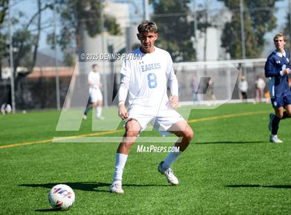Thumbnail 3 in Los Altos @ Bellarmine College Prep (CCS D1 Quarterfinals) photogallery.