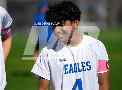 Thumbnail 2 in Los Altos @ Bellarmine College Prep (CCS D1 Quarterfinals) photogallery.