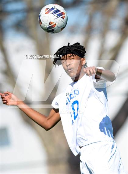 Thumbnail 3 in Los Altos @ Bellarmine College Prep (CCS D1 Quarterfinals) photogallery.