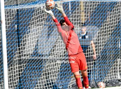 Thumbnail 2 in Los Altos @ Bellarmine College Prep (CCS D1 Quarterfinals) photogallery.
