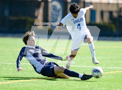Thumbnail 2 in Los Altos @ Bellarmine College Prep (CCS D1 Quarterfinals) photogallery.