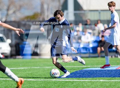 Thumbnail 1 in Los Altos @ Bellarmine College Prep (CCS D1 Quarterfinals) photogallery.