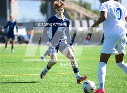 Thumbnail 3 in Los Altos @ Bellarmine College Prep (CCS D1 Quarterfinals) photogallery.