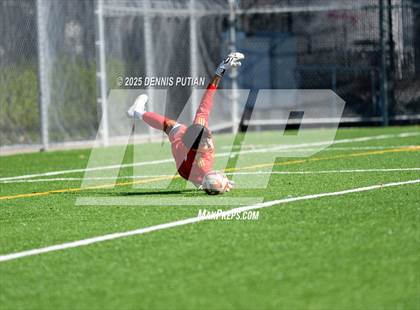 Thumbnail 1 in Los Altos @ Bellarmine College Prep (CCS D1 Quarterfinals) photogallery.