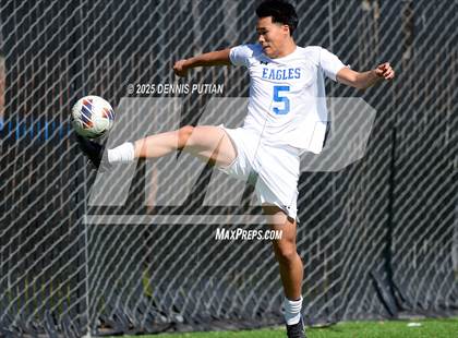 Thumbnail 1 in Los Altos @ Bellarmine College Prep (CCS D1 Quarterfinals) photogallery.