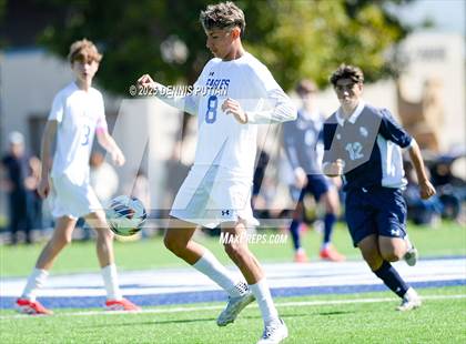 Thumbnail 1 in Los Altos @ Bellarmine College Prep (CCS D1 Quarterfinals) photogallery.