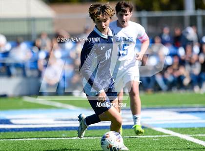 Thumbnail 2 in Los Altos @ Bellarmine College Prep (CCS D1 Quarterfinals) photogallery.