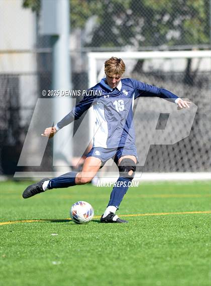 Thumbnail 3 in Los Altos @ Bellarmine College Prep (CCS D1 Quarterfinals) photogallery.