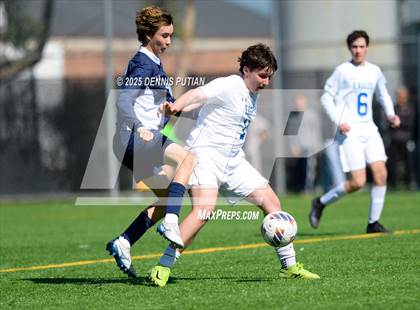 Thumbnail 3 in Los Altos @ Bellarmine College Prep (CCS D1 Quarterfinals) photogallery.