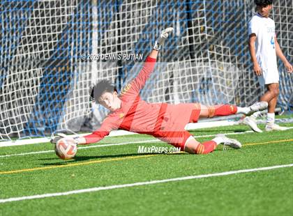 Thumbnail 3 in Los Altos @ Bellarmine College Prep (CCS D1 Quarterfinals) photogallery.