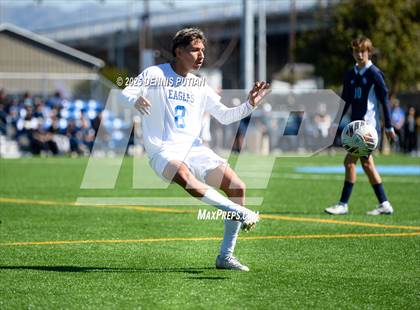 Thumbnail 3 in Los Altos @ Bellarmine College Prep (CCS D1 Quarterfinals) photogallery.