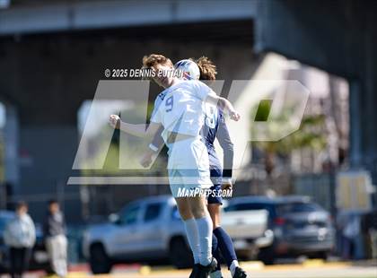 Thumbnail 2 in Los Altos @ Bellarmine College Prep (CCS D1 Quarterfinals) photogallery.