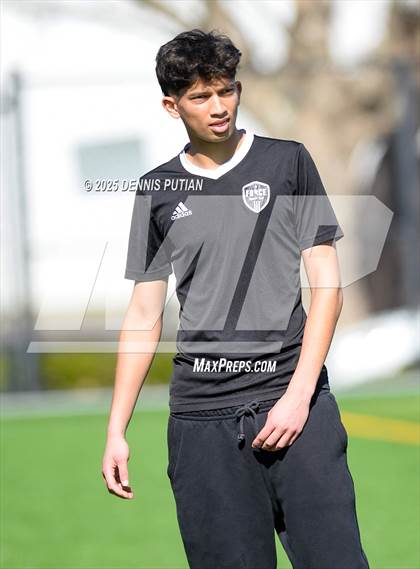 Thumbnail 1 in Los Altos @ Bellarmine College Prep (CCS D1 Quarterfinals) photogallery.