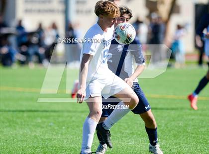 Thumbnail 2 in Los Altos @ Bellarmine College Prep (CCS D1 Quarterfinals) photogallery.