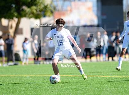 Thumbnail 3 in Los Altos @ Bellarmine College Prep (CCS D1 Quarterfinals) photogallery.