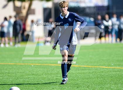 Thumbnail 3 in Los Altos @ Bellarmine College Prep (CCS D1 Quarterfinals) photogallery.