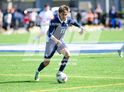 Thumbnail 2 in Los Altos @ Bellarmine College Prep (CCS D1 Quarterfinals) photogallery.