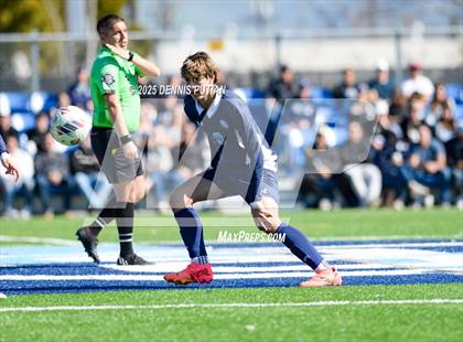 Thumbnail 1 in Los Altos @ Bellarmine College Prep (CCS D1 Quarterfinals) photogallery.
