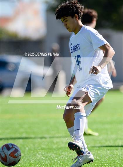 Thumbnail 3 in Los Altos @ Bellarmine College Prep (CCS D1 Quarterfinals) photogallery.
