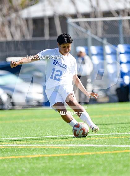 Thumbnail 3 in Los Altos @ Bellarmine College Prep (CCS D1 Quarterfinals) photogallery.
