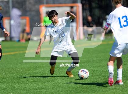 Thumbnail 2 in Los Altos @ Bellarmine College Prep (CCS D1 Quarterfinals) photogallery.
