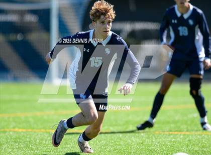 Thumbnail 2 in Los Altos @ Bellarmine College Prep (CCS D1 Quarterfinals) photogallery.