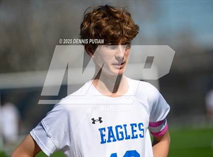 Thumbnail 3 in Los Altos @ Bellarmine College Prep (CCS D1 Quarterfinals) photogallery.