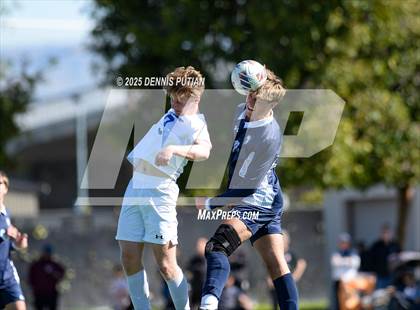 Thumbnail 1 in Los Altos @ Bellarmine College Prep (CCS D1 Quarterfinals) photogallery.