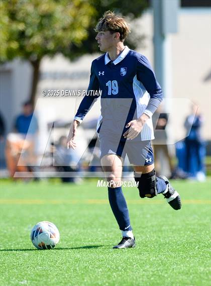 Thumbnail 1 in Los Altos @ Bellarmine College Prep (CCS D1 Quarterfinals) photogallery.