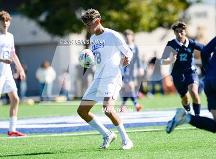 Thumbnail 3 in Los Altos @ Bellarmine College Prep (CCS D1 Quarterfinals) photogallery.
