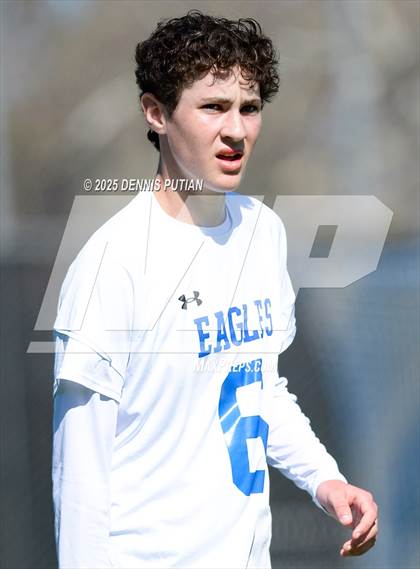 Thumbnail 2 in Los Altos @ Bellarmine College Prep (CCS D1 Quarterfinals) photogallery.