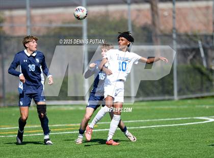 Thumbnail 1 in Los Altos @ Bellarmine College Prep (CCS D1 Quarterfinals) photogallery.