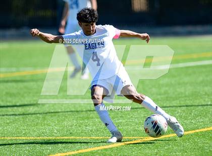 Thumbnail 1 in Los Altos @ Bellarmine College Prep (CCS D1 Quarterfinals) photogallery.