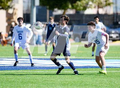 Thumbnail 3 in Los Altos @ Bellarmine College Prep (CCS D1 Quarterfinals) photogallery.
