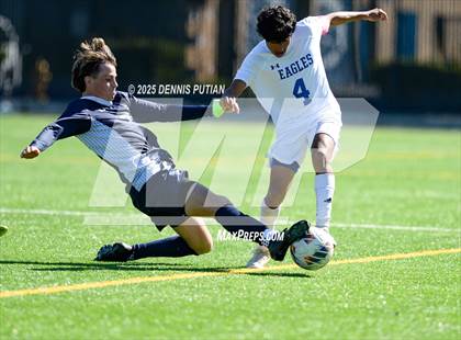 Thumbnail 1 in Los Altos @ Bellarmine College Prep (CCS D1 Quarterfinals) photogallery.