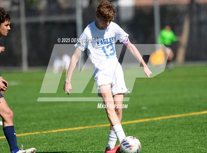 Thumbnail 1 in Los Altos @ Bellarmine College Prep (CCS D1 Quarterfinals) photogallery.