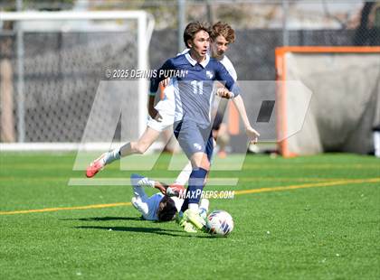 Thumbnail 2 in Los Altos @ Bellarmine College Prep (CCS D1 Quarterfinals) photogallery.