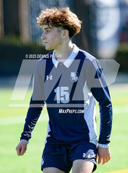 Thumbnail 1 in Los Altos @ Bellarmine College Prep (CCS D1 Quarterfinals) photogallery.