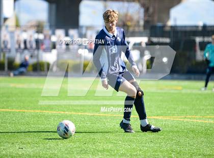 Thumbnail 2 in Los Altos @ Bellarmine College Prep (CCS D1 Quarterfinals) photogallery.