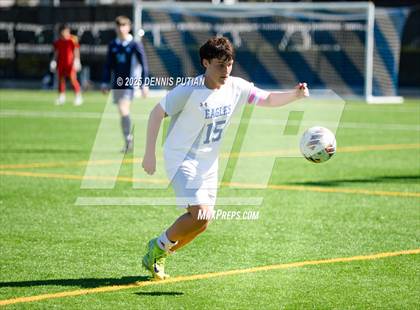 Thumbnail 1 in Los Altos @ Bellarmine College Prep (CCS D1 Quarterfinals) photogallery.