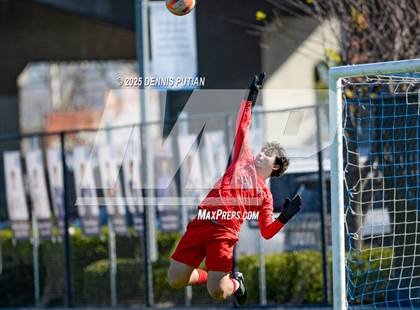 Thumbnail 1 in Los Altos @ Bellarmine College Prep (CCS D1 Quarterfinals) photogallery.