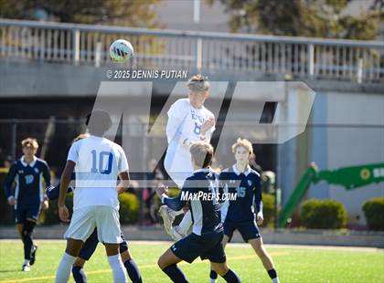 Thumbnail 2 in Los Altos @ Bellarmine College Prep (CCS D1 Quarterfinals) photogallery.