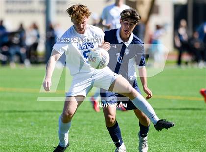 Thumbnail 1 in Los Altos @ Bellarmine College Prep (CCS D1 Quarterfinals) photogallery.