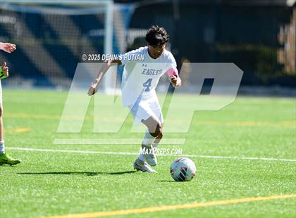 Thumbnail 3 in Los Altos @ Bellarmine College Prep (CCS D1 Quarterfinals) photogallery.