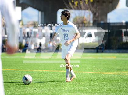 Thumbnail 2 in Los Altos @ Bellarmine College Prep (CCS D1 Quarterfinals) photogallery.