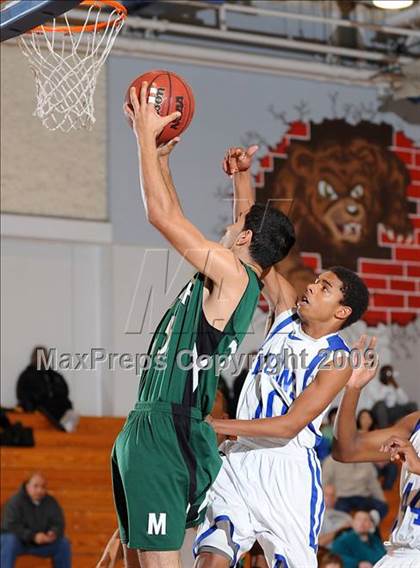 Thumbnail 1 in McNair vs. Bear Creek (Bruin Shoot-Out) photogallery.