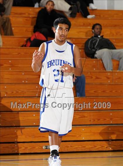 Thumbnail 1 in McNair vs. Bear Creek (Bruin Shoot-Out) photogallery.