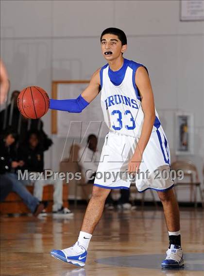 Thumbnail 1 in McNair vs. Bear Creek (Bruin Shoot-Out) photogallery.