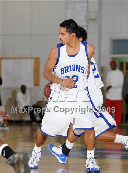 Thumbnail 3 in McNair vs. Bear Creek (Bruin Shoot-Out) photogallery.