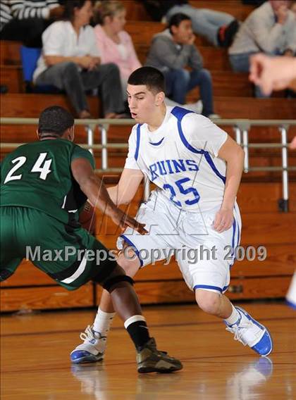 Thumbnail 2 in McNair vs. Bear Creek (Bruin Shoot-Out) photogallery.